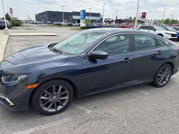HONDA CIVIC 2021 19XFC1F70ME005031 image