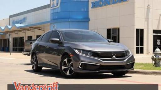 HONDA CIVIC 2021 2HGFC2F61MH506772 image