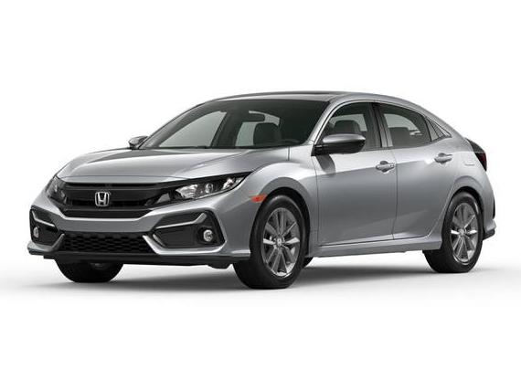 HONDA CIVIC 2021 SHHFK7H67MU210882 image