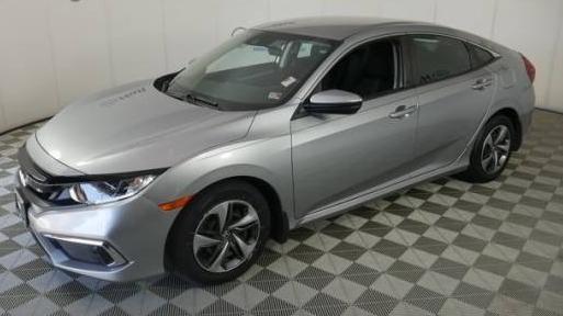 HONDA CIVIC 2021 2HGFC2F65MH515314 image