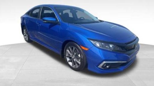 HONDA CIVIC 2021 2HGFC1F73MH705776 image