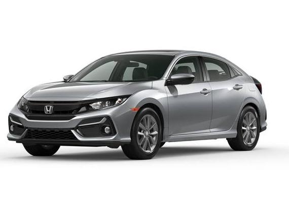 HONDA CIVIC 2021 SHHFK7H6XMU222055 image