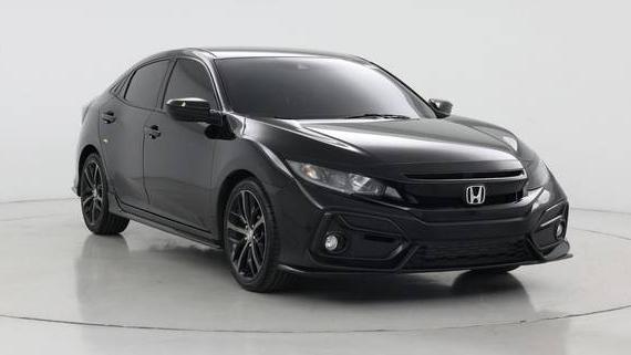 HONDA CIVIC 2021 SHHFK7H40MU226484 image