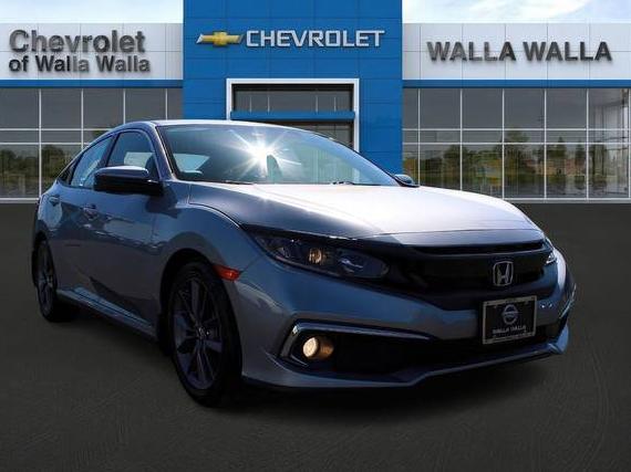 HONDA CIVIC 2021 2HGFC1F75MH704886 image
