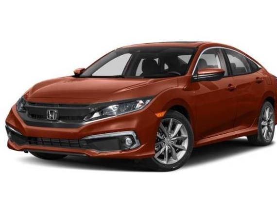 HONDA CIVIC 2021 2HGFC1F70MH704990 image