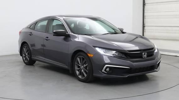 HONDA CIVIC 2021 19XFC1F3XME005860 image HONDA CIVIC 2021 19XFC1F3XME005860 image