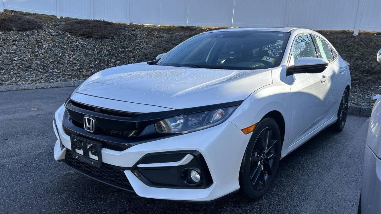 HONDA CIVIC 2021 SHHFK7H6XMU229622 image