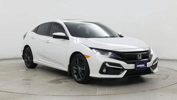 HONDA CIVIC 2021 SHHFK7H67MU405963 image