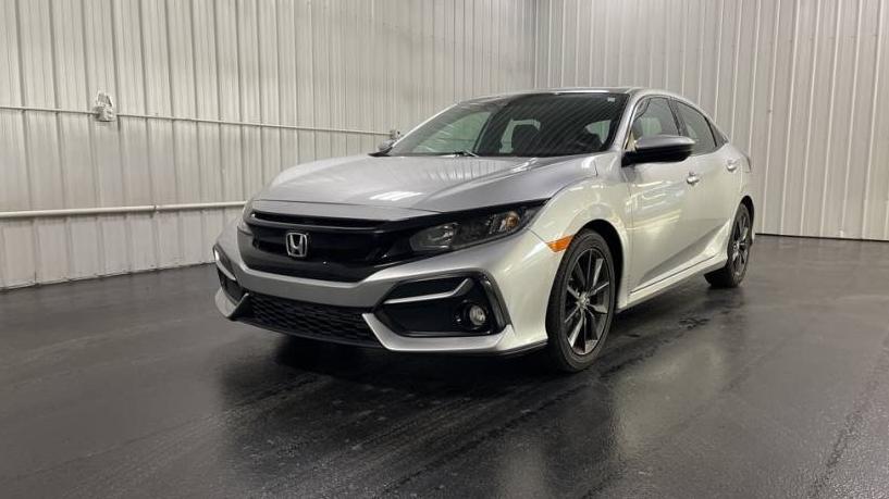 HONDA CIVIC 2021 SHHFK7H68MU226962 image