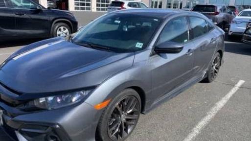 HONDA CIVIC 2021 SHHFK7H49MU421595 image