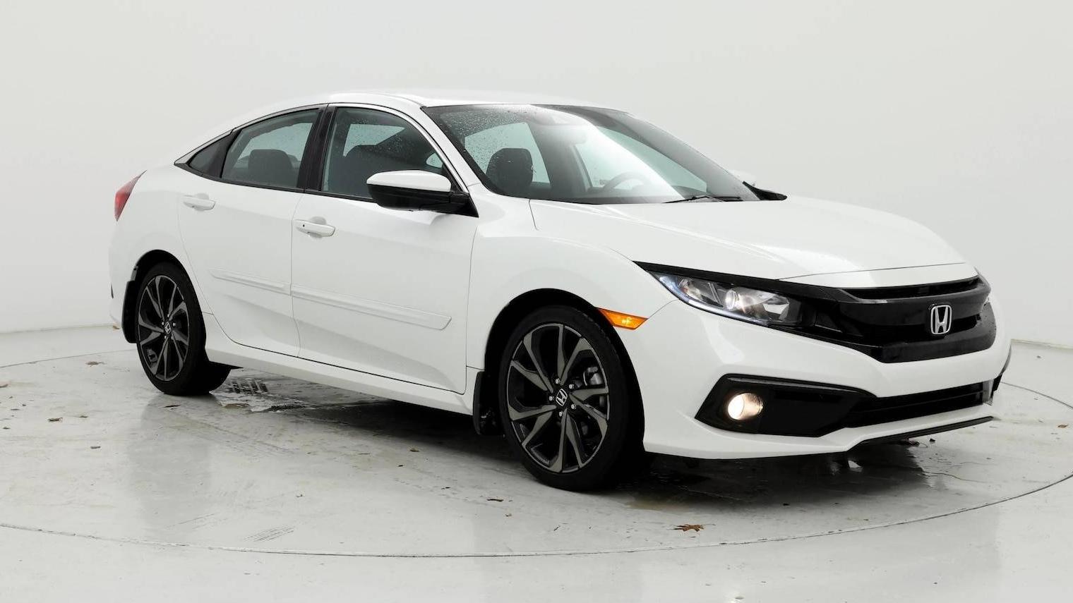 HONDA CIVIC 2021 2HGFC2F86MH556861 image