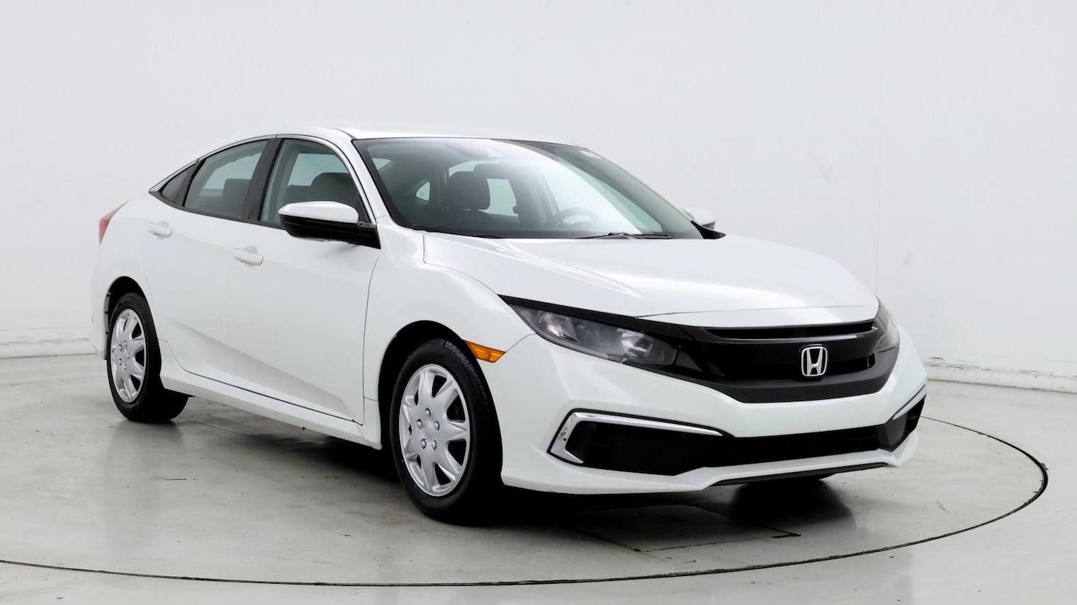 HONDA CIVIC 2021 2HGFC2F6XMH557462 image