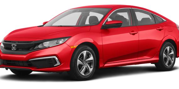 HONDA CIVIC 2021 2HGFC2F67MH557998 image