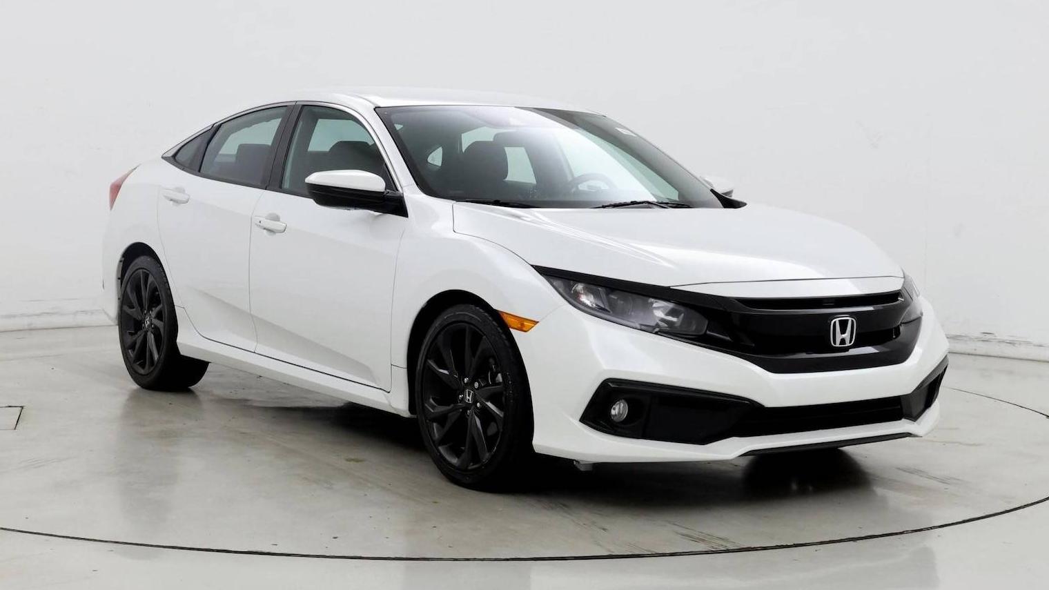 HONDA CIVIC 2021 2HGFC2F81MH526800 image