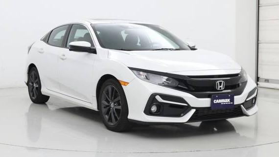 HONDA CIVIC 2021 SHHFK7H61MU420099 image