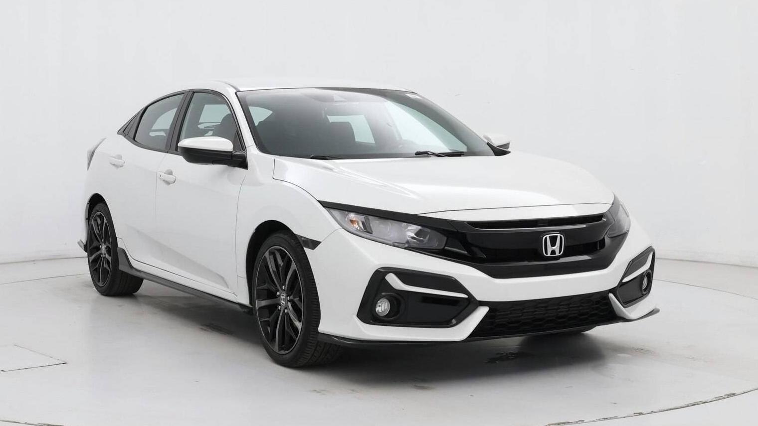 HONDA CIVIC 2021 SHHFK7G46MU207178 image