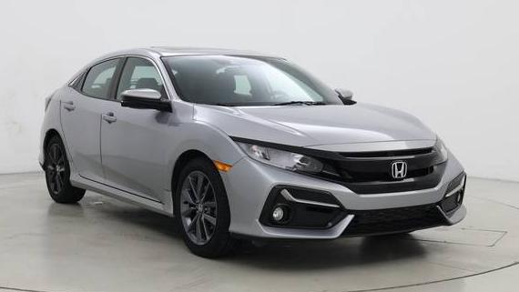 HONDA CIVIC 2021 SHHFK7H6XMU231094 image