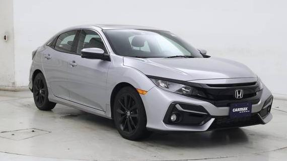 HONDA CIVIC 2021 SHHFK7H6XMU401275 image