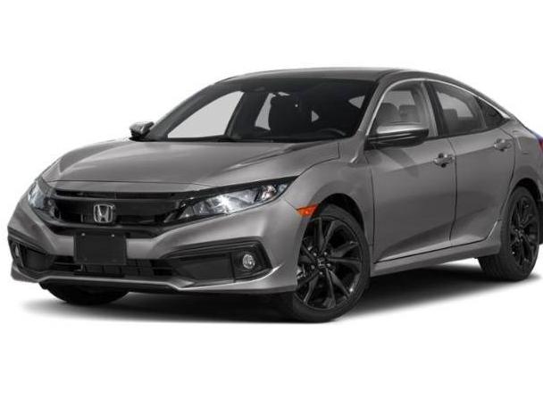 HONDA CIVIC 2021 2HGFC2F8XMH546656 image