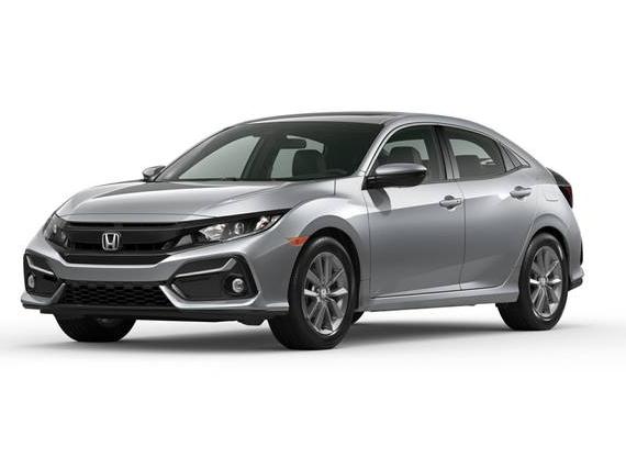 HONDA CIVIC 2021 SHHFK7H66MU205138 image