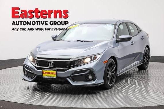 HONDA CIVIC 2021 SHHFK7H42MU416187 image HONDA CIVIC 2021 SHHFK7H42MU416187 image