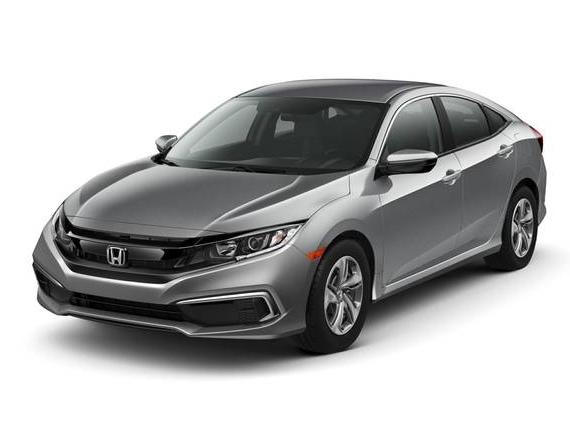HONDA CIVIC 2021 2HGFC2F60MH558670 image