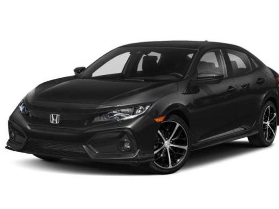 HONDA CIVIC 2021 SHHFK7H44MU401139 image