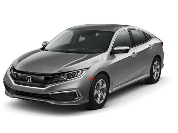 HONDA CIVIC 2021 2HGFC2F61MH533020 image