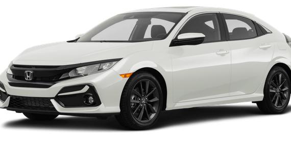 HONDA CIVIC 2021 SHHFK7H65MU416475 image