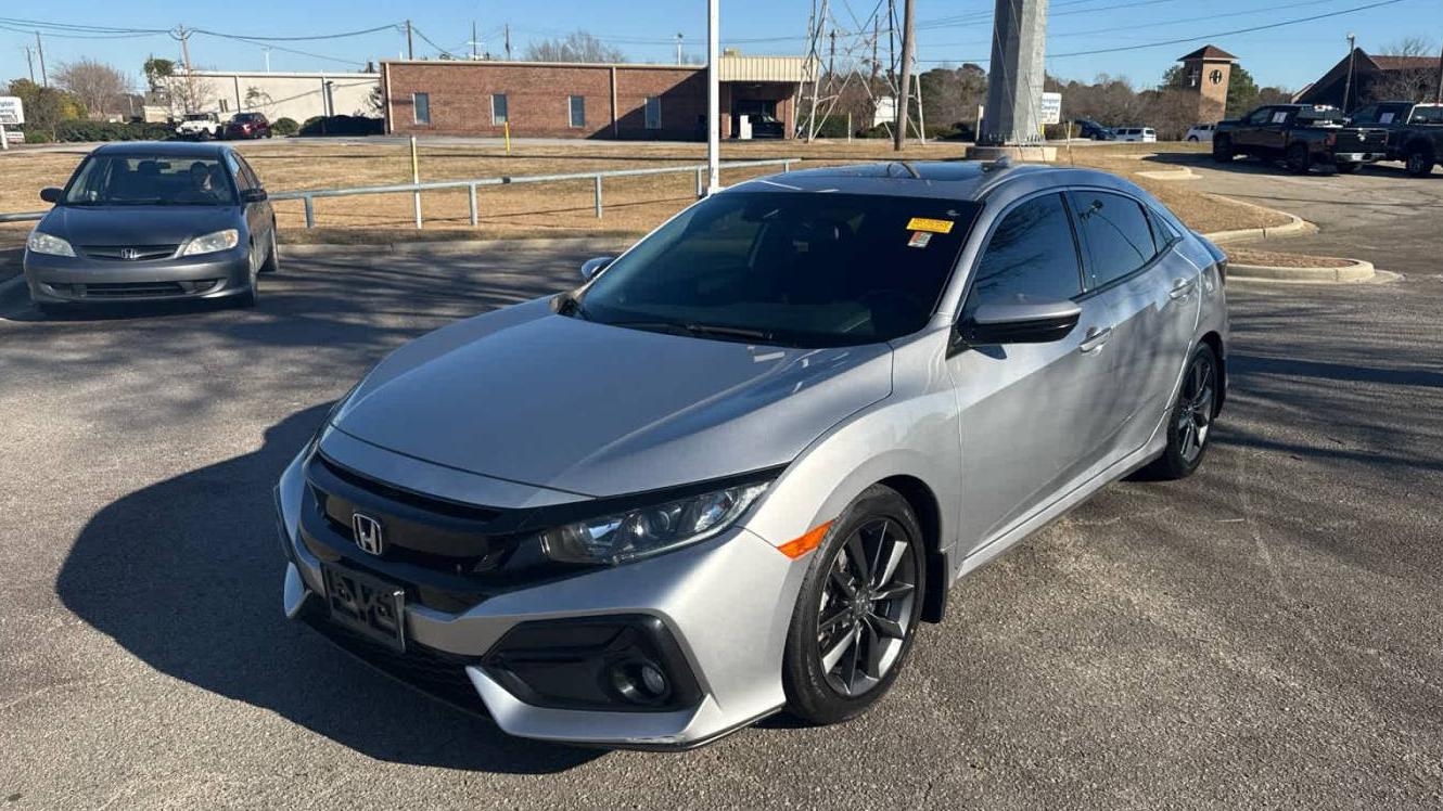 HONDA CIVIC 2021 SHHFK7H6XMU201299 image