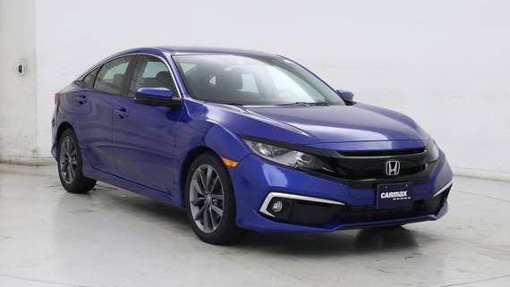 HONDA CIVIC 2021 2HGFC1F3XMH705707 image