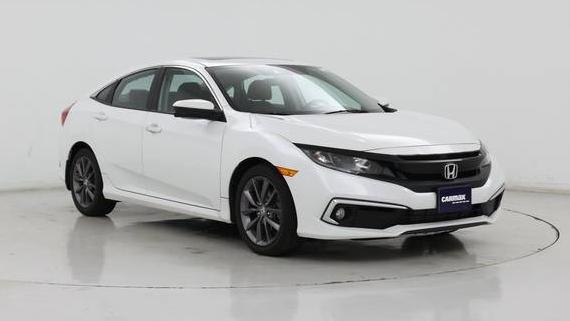 HONDA CIVIC 2021 19XFC1F70ME012366 image
