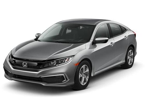 HONDA CIVIC 2021 2HGFC2F65MH551309 image