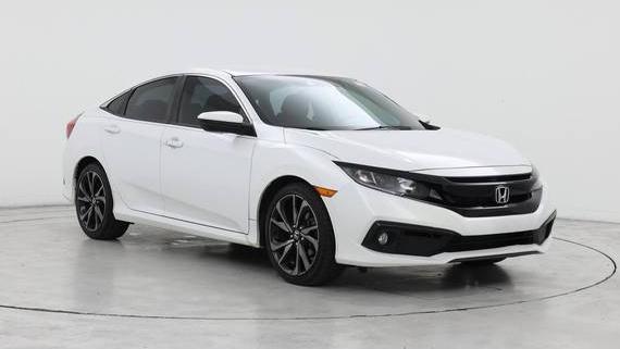 HONDA CIVIC 2021 2HGFC2F88MH522002 image