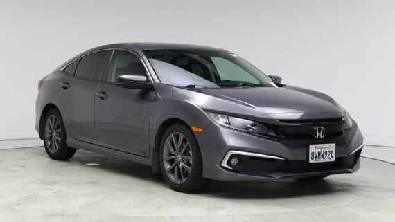 HONDA CIVIC 2021 19XFC1F32ME200755 image