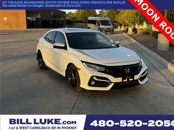 HONDA CIVIC 2021 SHHFK7H97MU212321 image HONDA CIVIC 2021 SHHFK7H97MU212321 image