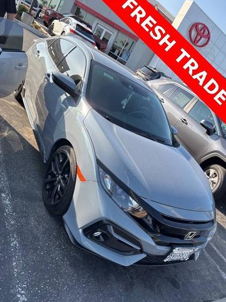 HONDA CIVIC 2021 SHHFK7H43MU407269 image