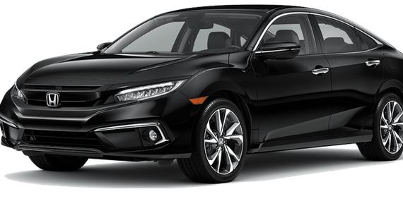 HONDA CIVIC 2021 19XFC1F93ME004067 image