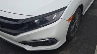 HONDA CIVIC 2021 19XFC1F38ME009910 image