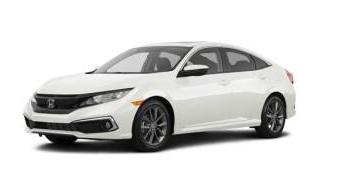 HONDA CIVIC 2021 2HGFC1F38MH702529 image