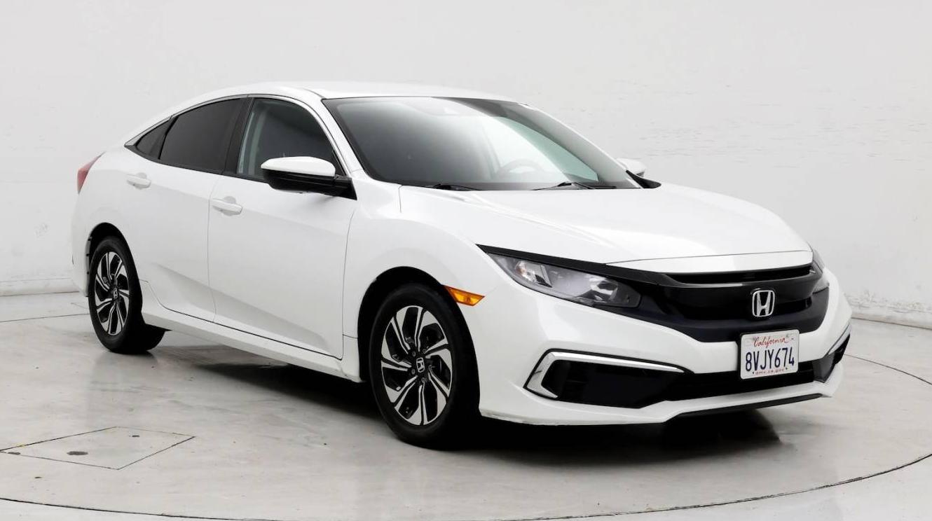 HONDA CIVIC 2021 2HGFC2F61MH533180 image