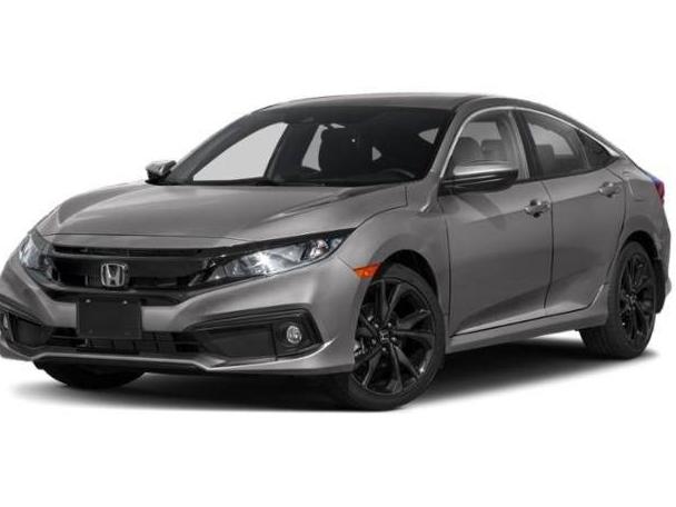 HONDA CIVIC 2021 2HGFC2F88MH522114 image