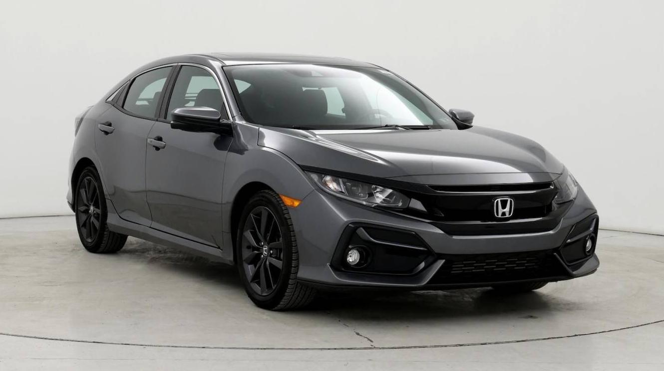 HONDA CIVIC 2021 SHHFK7H62MU415722 image