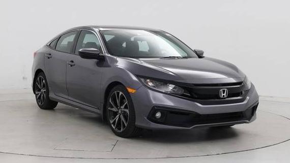 HONDA CIVIC 2021 2HGFC2F86MH518904 image