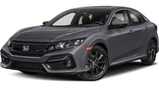 HONDA CIVIC 2021 SHHFK7H62MU201667 image