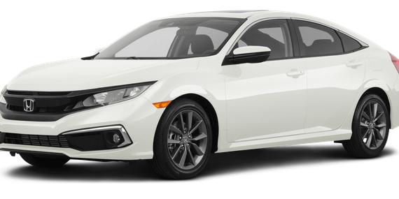 HONDA CIVIC 2021 2HGFC1F30MH701181 image