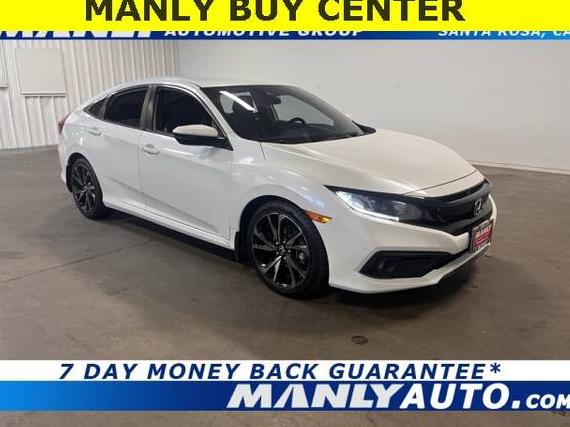 HONDA CIVIC 2021 2HGFC2F81MH540986 image HONDA CIVIC 2021 2HGFC2F81MH540986 image