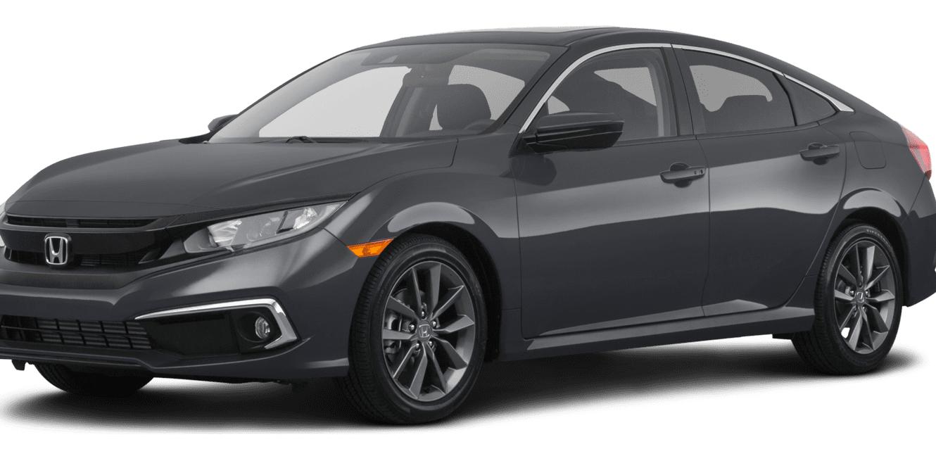 HONDA CIVIC 2021 2HGFC1F74MH703177 image