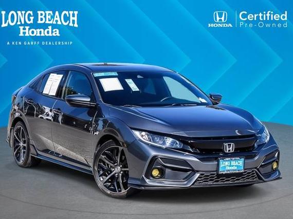 HONDA CIVIC 2021 SHHFK7H40MU421081 image HONDA CIVIC 2021 SHHFK7H40MU421081 image