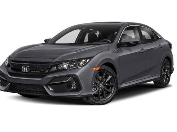 HONDA CIVIC 2021 SHHFK7H6XMU417699 image